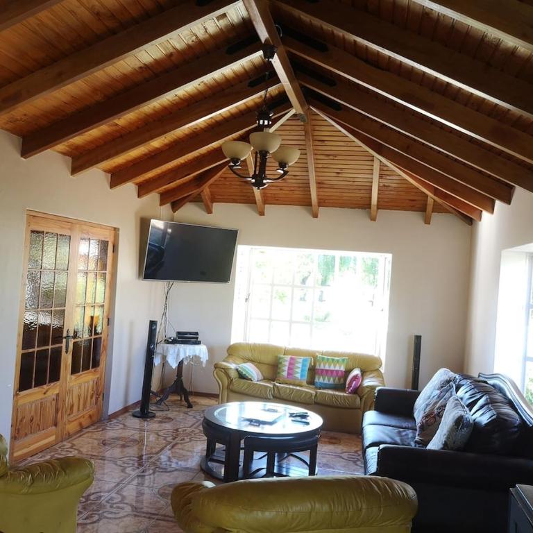 Casa de Campo, tranquilidad natural - Four-Bedroom Vacation Home - 32