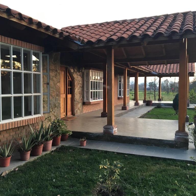 Casa de Campo, tranquilidad natural - Four-Bedroom Vacation Home - 34