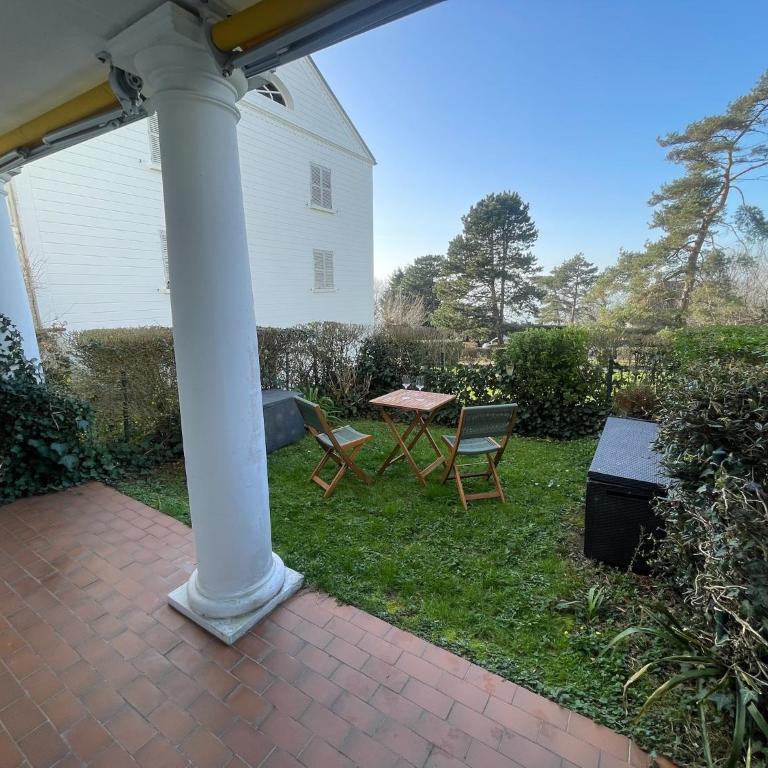 Le logis des roches noires, vue mer, parking privatif - Appartamento con 1 Camera da Letto - 3