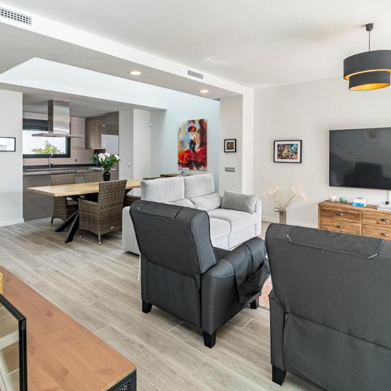 LMT46 - Modern Style Spacious Townhouse - Apartamento - 10