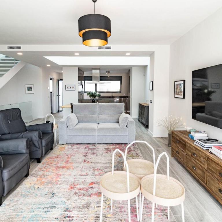 LMT46 - Modern Style Spacious Townhouse - Apartamento - 11