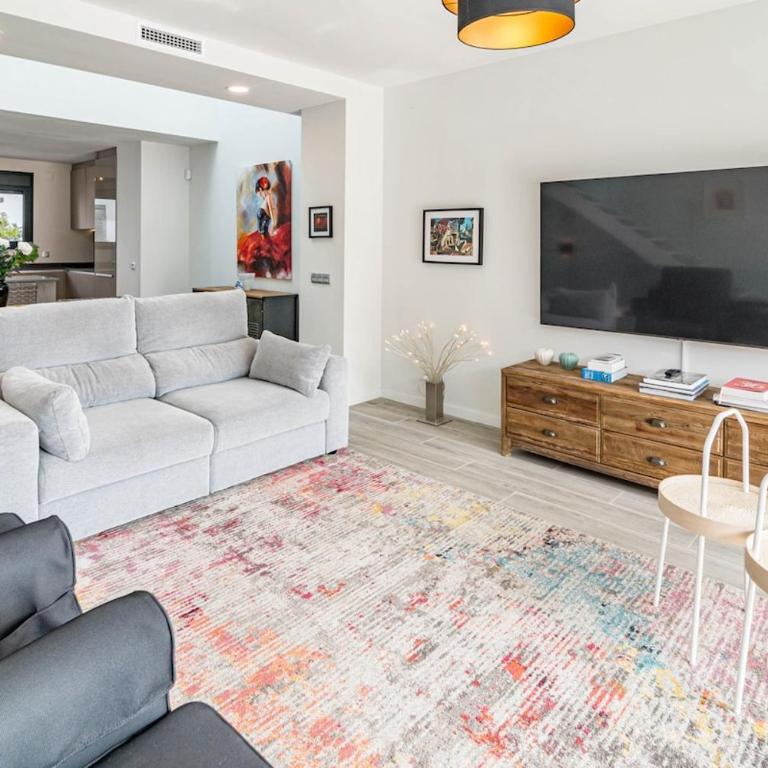 LMT46 - Modern Style Spacious Townhouse - Apartamento - 13
