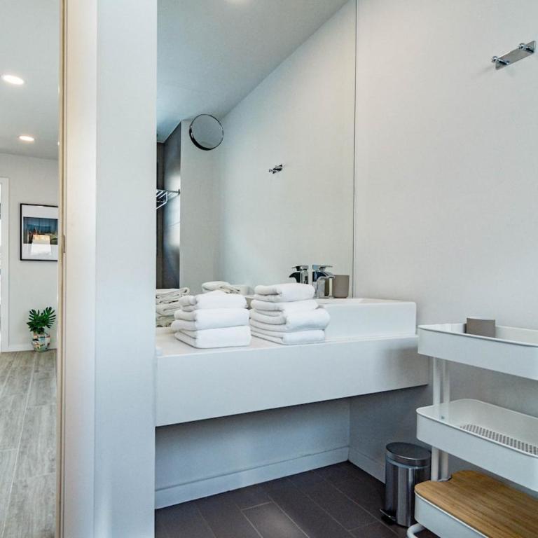 LMT46 - Modern Style Spacious Townhouse - Apartamento - 23