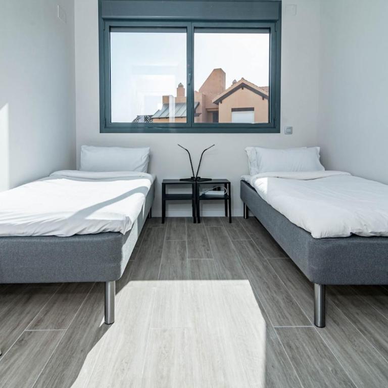 LMT46 - Modern Style Spacious Townhouse - Apartamento - 26