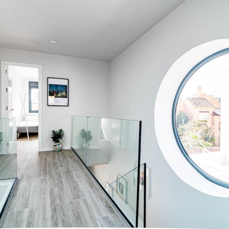LMT46 - Modern Style Spacious Townhouse - Apartamento - 35