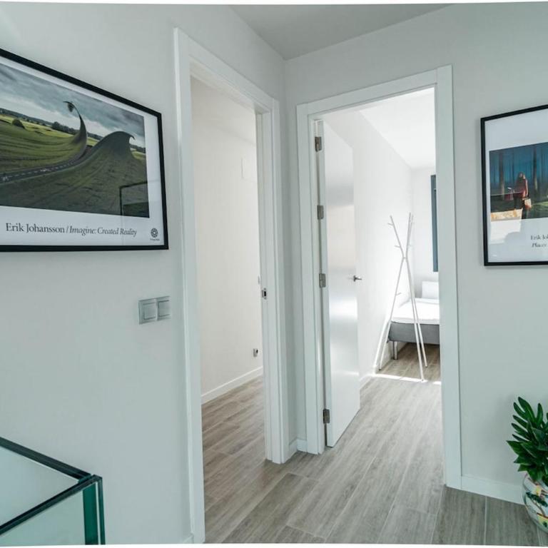 LMT46 - Modern Style Spacious Townhouse - Apartamento - 34