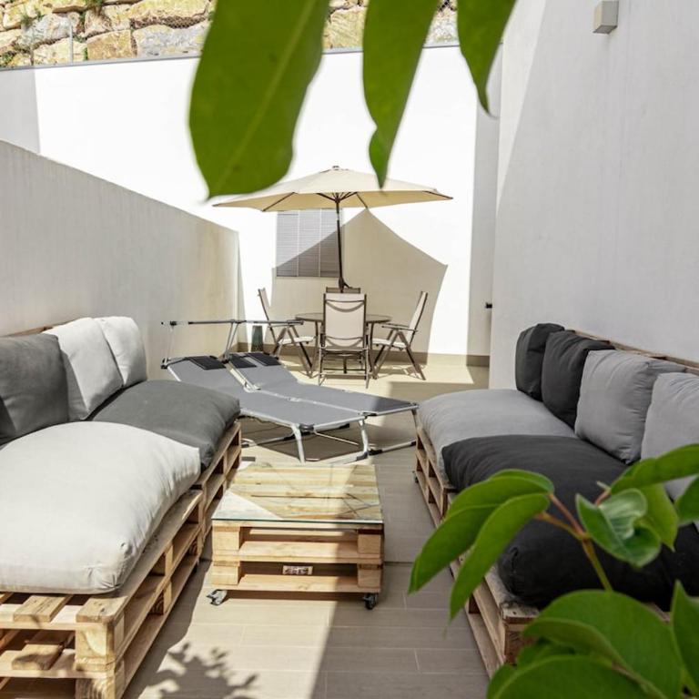LMT46 - Modern Style Spacious Townhouse - Apartamento - 39