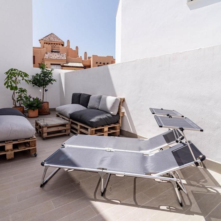 LMT46 - Modern Style Spacious Townhouse - Apartamento - 43