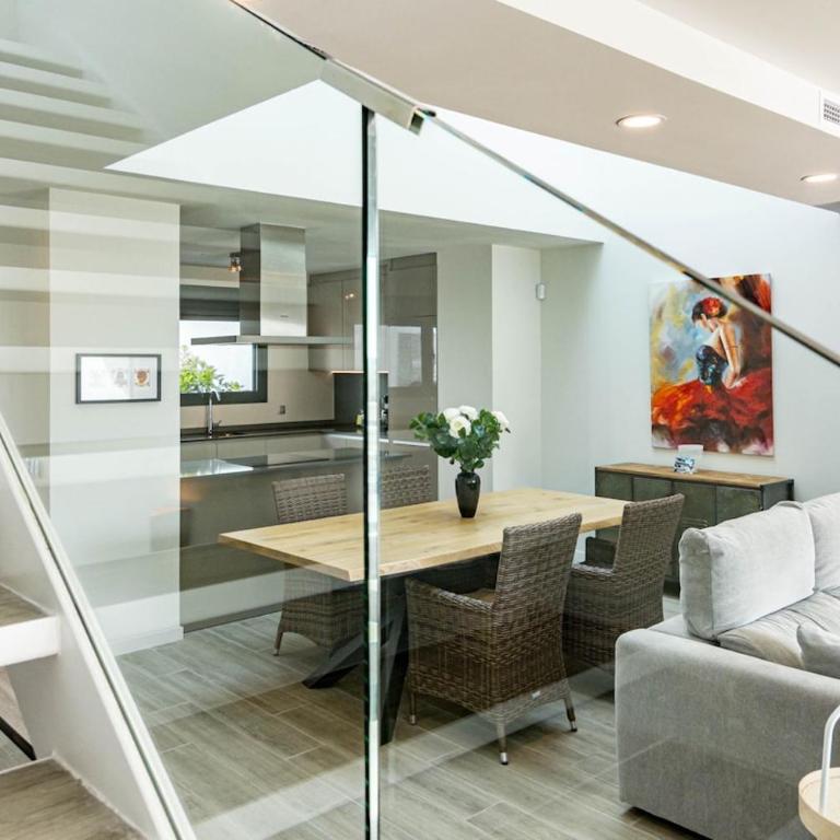 LMT46 - Modern Style Spacious Townhouse - Apartamento - 47