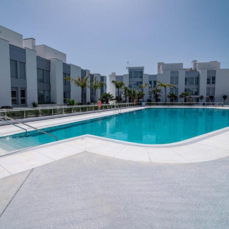 LMT46 - Modern Style Spacious Townhouse - Apartamento - 51