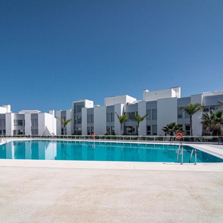 LMT46 - Modern Style Spacious Townhouse - Apartamento - 52