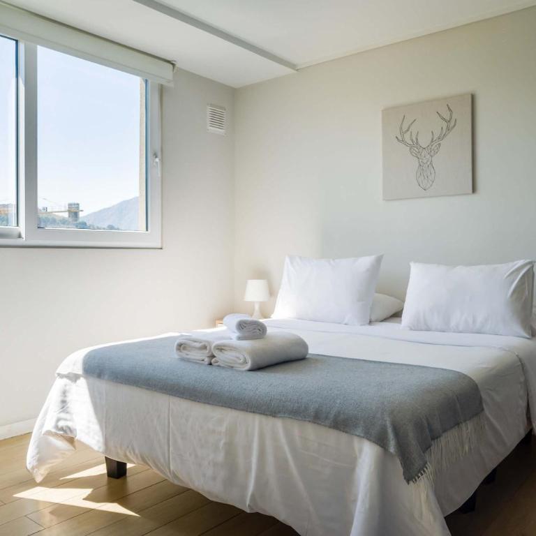Confortable Departamento en Area Urbana - Apartment - 4