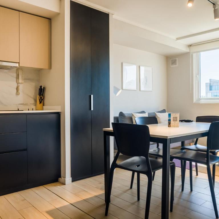 Confortable Departamento en Area Urbana - Apartment - 3
