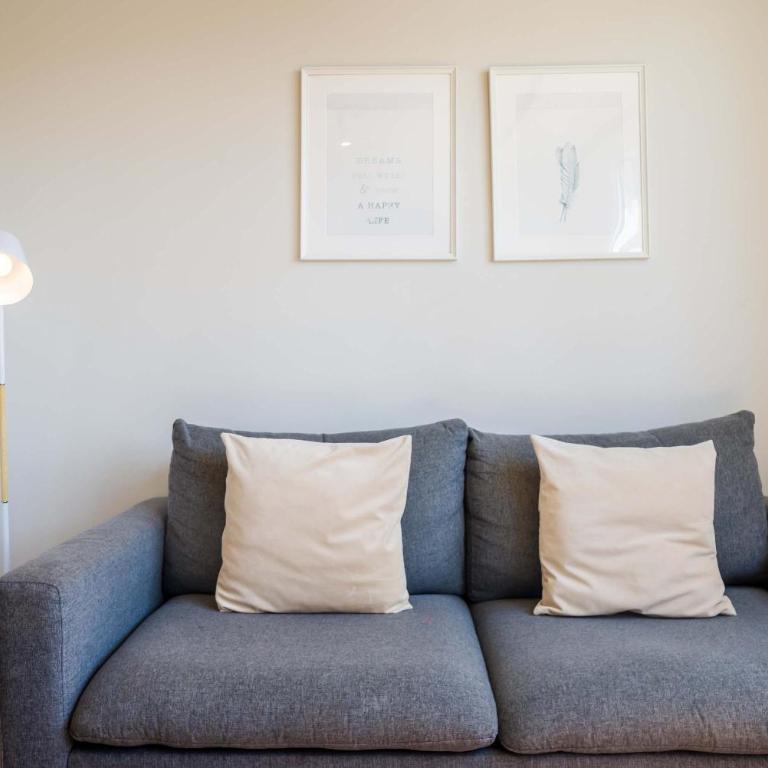 Confortable Departamento en Area Urbana - Apartment - 13