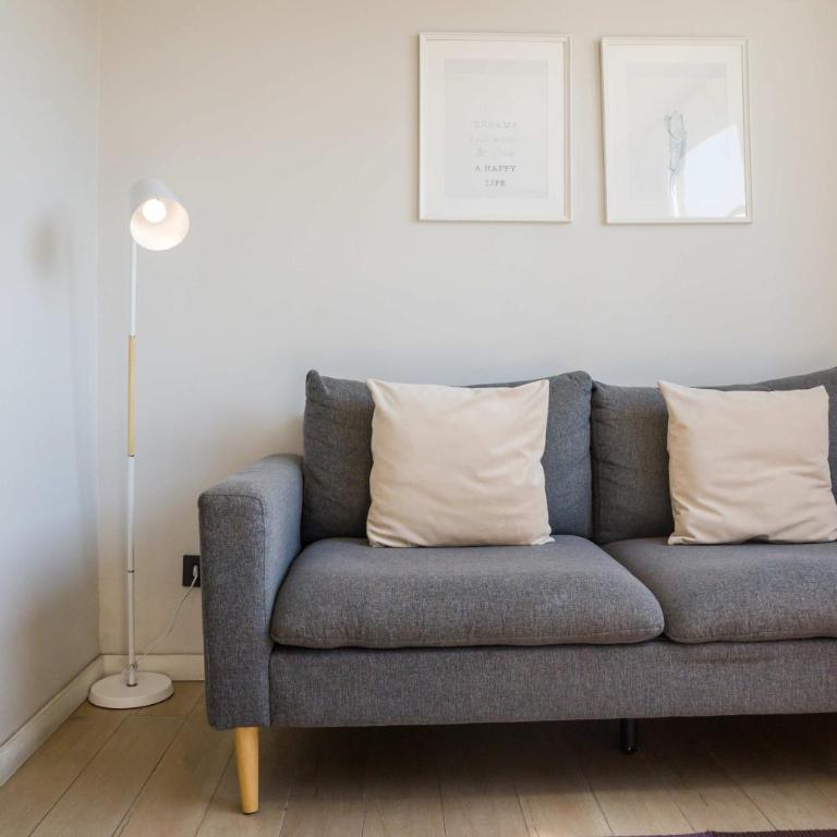 Confortable Departamento en Area Urbana - Apartment - 23