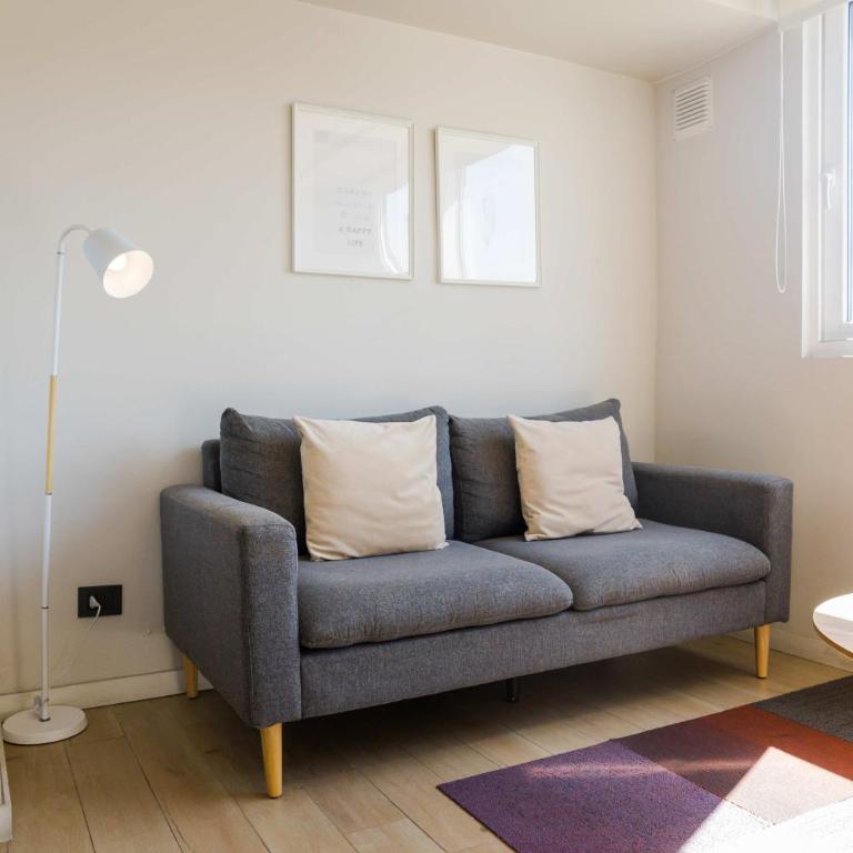 Confortable Departamento en Area Urbana - Apartment - 21
