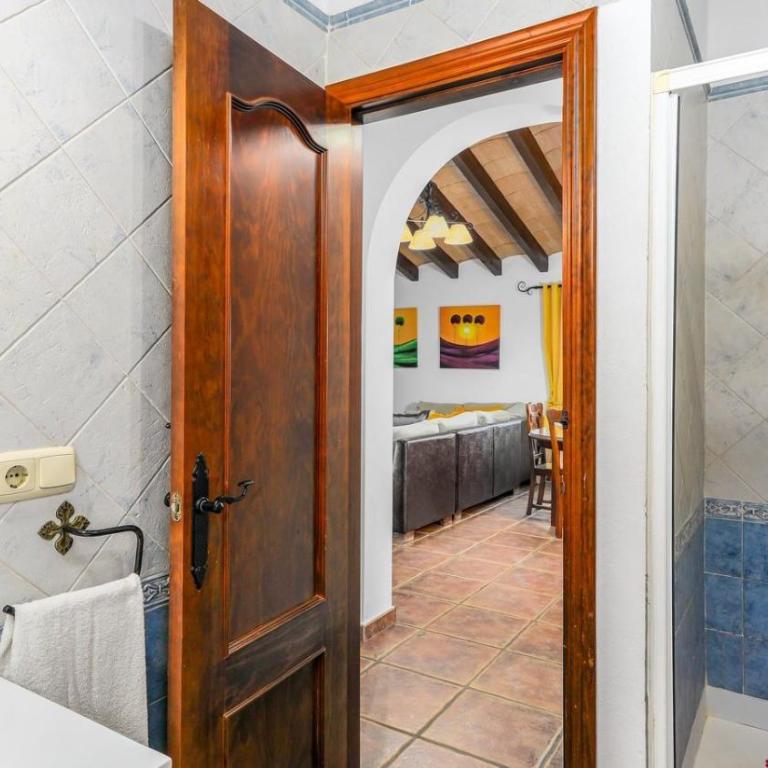 Encina Alhaurín by Ruralidays - Three-Bedroom House - 4