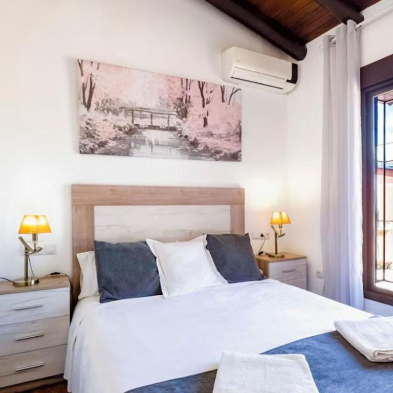 Encina Alhaurín by Ruralidays - Three-Bedroom House - 5