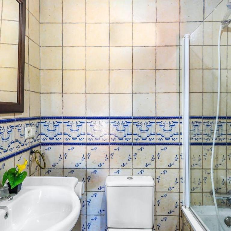 Encina Alhaurín by Ruralidays - Three-Bedroom House - 6