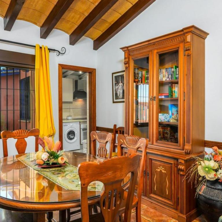 Encina Alhaurín by Ruralidays - Three-Bedroom House - 12