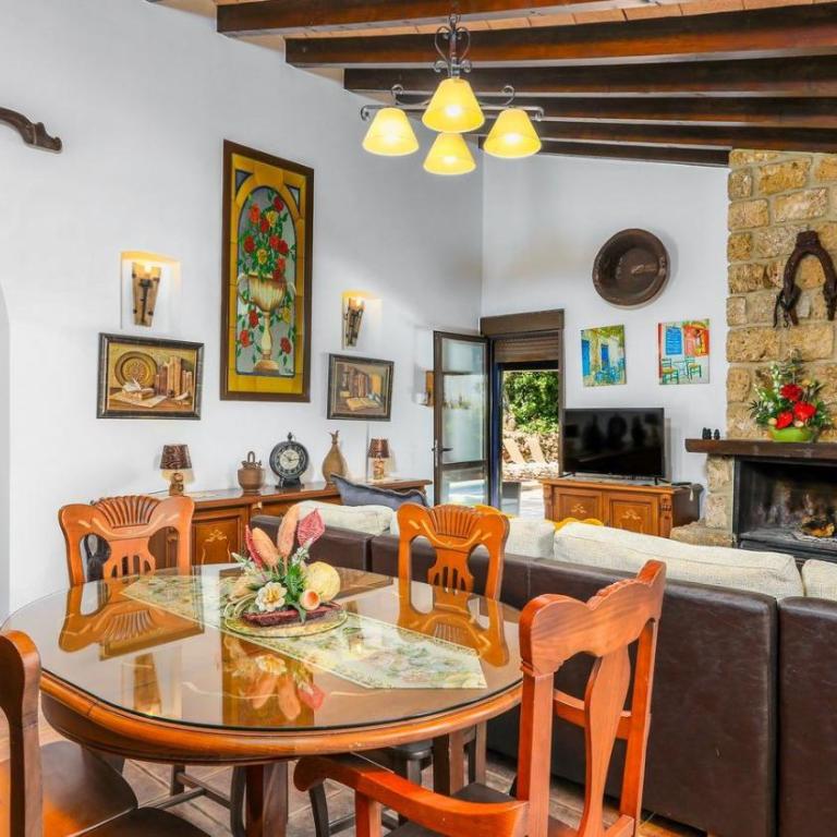 Encina Alhaurín by Ruralidays - Three-Bedroom House - 13