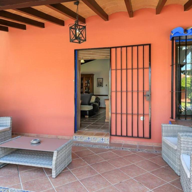 Encina Alhaurín by Ruralidays - Three-Bedroom House - 20