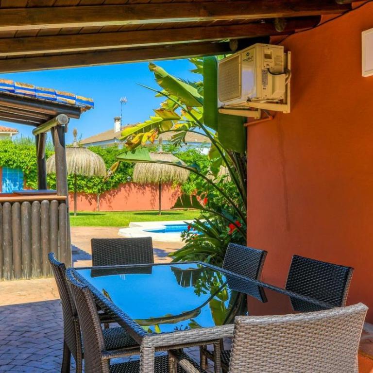 Encina Alhaurín by Ruralidays - Three-Bedroom House - 19