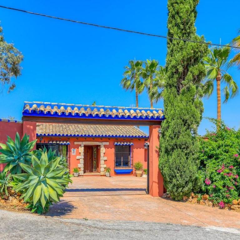 Encina Alhaurín by Ruralidays - Three-Bedroom House - 23