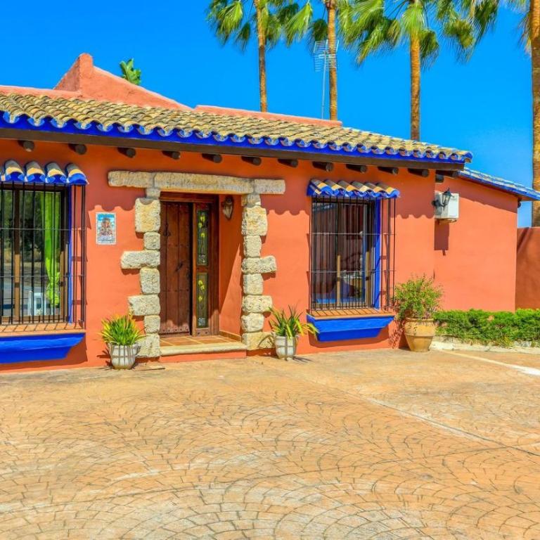Encina Alhaurín by Ruralidays - Three-Bedroom House - 22