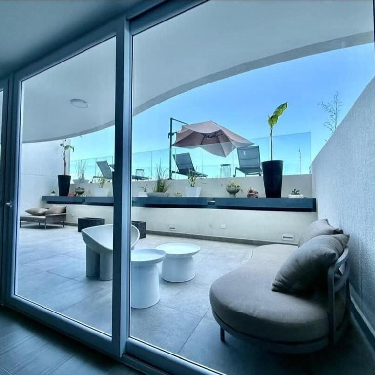 Oceanfront apartment in Cavancha 1 district - One-Bedroom Apartment - 1
