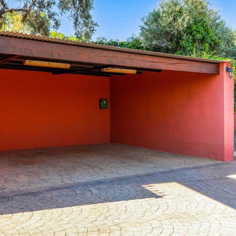 Encina Alhaurín by Ruralidays - Three-Bedroom House - 24