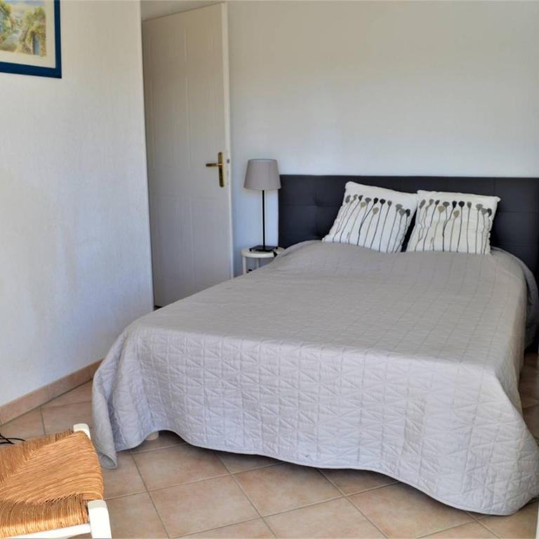 CA790-425 APPARTEMENT 2 PIÈCES POUR 4 Personnes À CAVALAIRE SUR MER - One-Bedroom Apartment with Terrace - 7