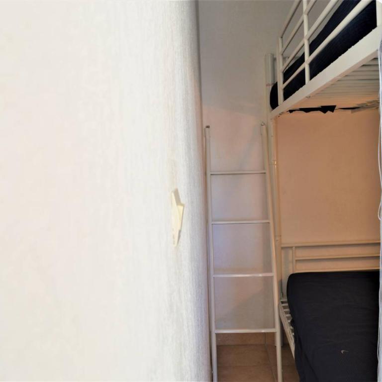 CA790-425 APPARTEMENT 2 PIÈCES POUR 4 Personnes À CAVALAIRE SUR MER - One-Bedroom Apartment with Terrace - 8