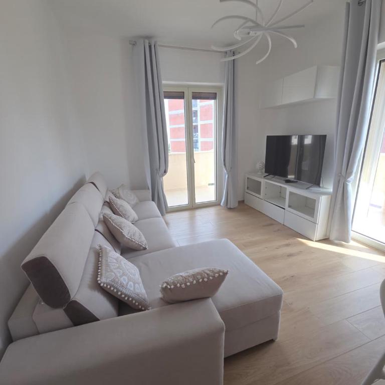 Volere Volare Suites - Appartamento con 2 Camere da Letto, Balcone e Vista mare - 16