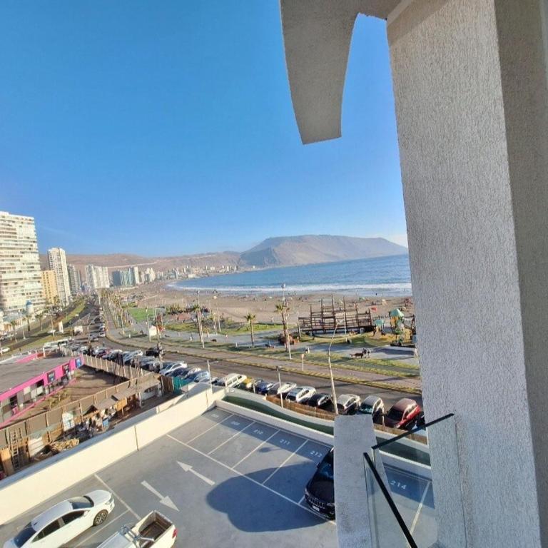 Oceanfront apartment in Cavancha 1 district - One-Bedroom Apartment - 7