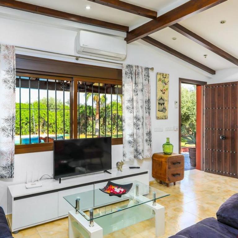 Nogal de Alhaurín Alhaurín el Grande by Ruralidays - Three-Bedroom House - 10