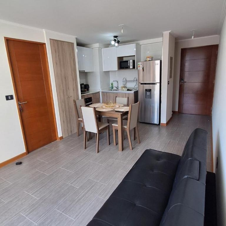 Oceanfront apartment in Cavancha 1 district - One-Bedroom Apartment - 13