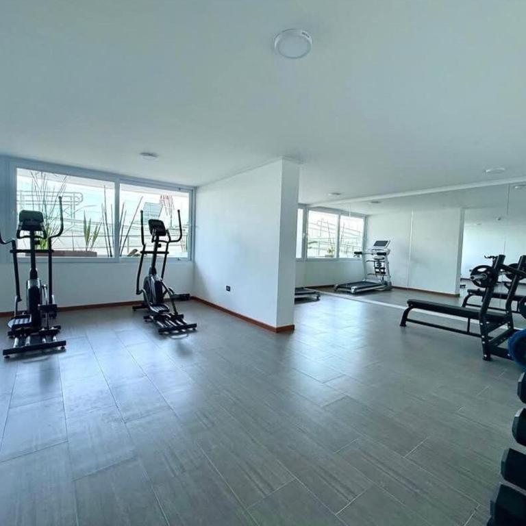 Oceanfront apartment in Cavancha 1 district - One-Bedroom Apartment - 14