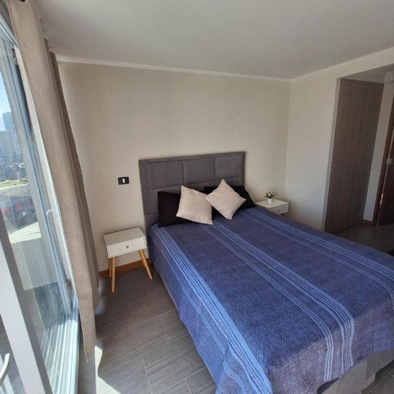 Oceanfront apartment in Cavancha 1 district - One-Bedroom Apartment - 18