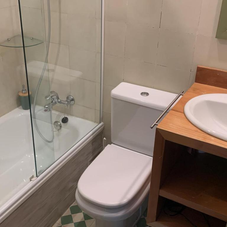Refugio Zerando Farellones - Double Room with Private Bathroom - 2