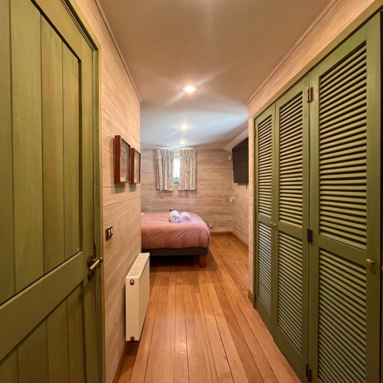 Refugio Zerando Farellones - Double Room with Private Bathroom - 4