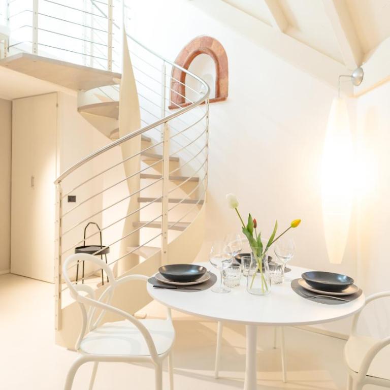 DOMUS 1435 - Iconic Suites in Centro - Monolocale King Deluxe - 14