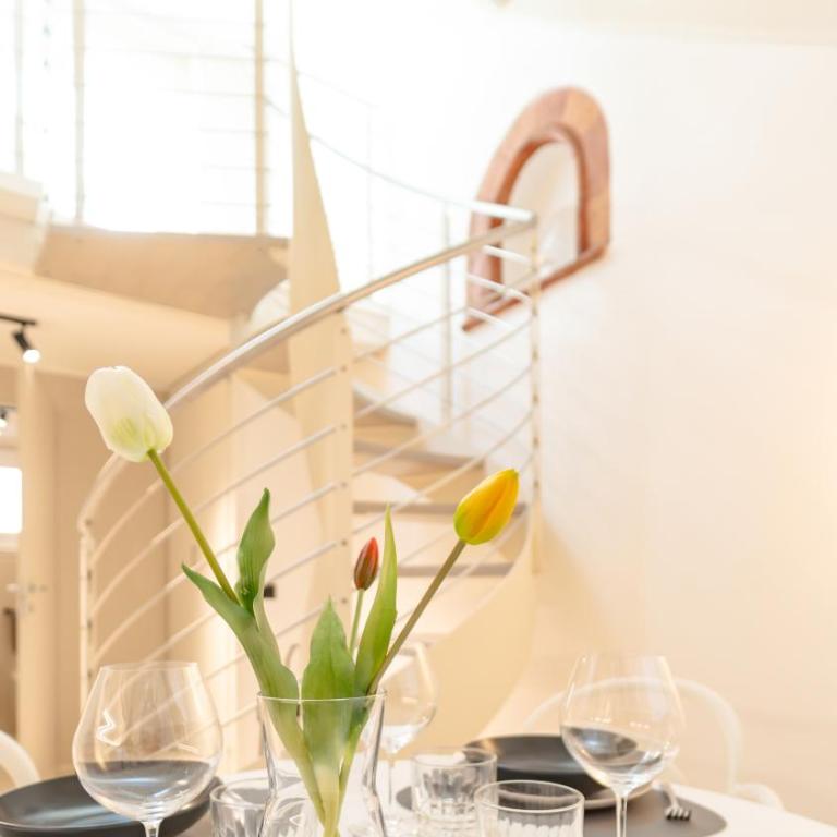 DOMUS 1435 - Iconic Suites in Centro - Monolocale King Deluxe - 5