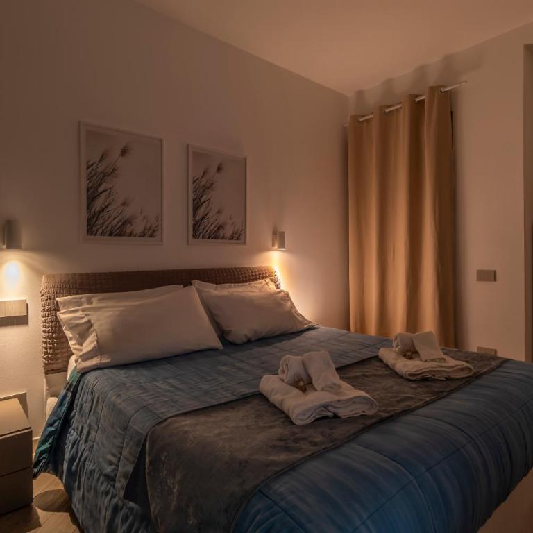 AureaLiving - Trastevere Suite with Rooftop & Gym, Your place in Rome - Appartamento con 1 Camera da Letto - 11