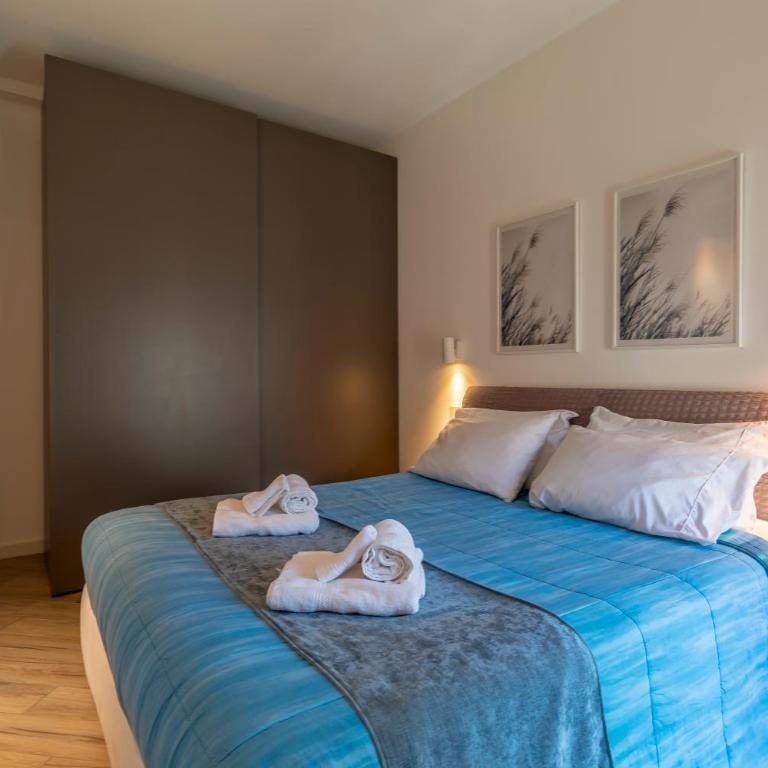 AureaLiving - Trastevere Suite with Rooftop & Gym, Your place in Rome - Appartamento con 1 Camera da Letto - 10