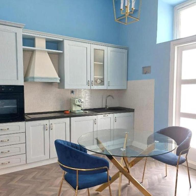 Blu Bohème - Appartamento con 1 Camera da Letto - 1
