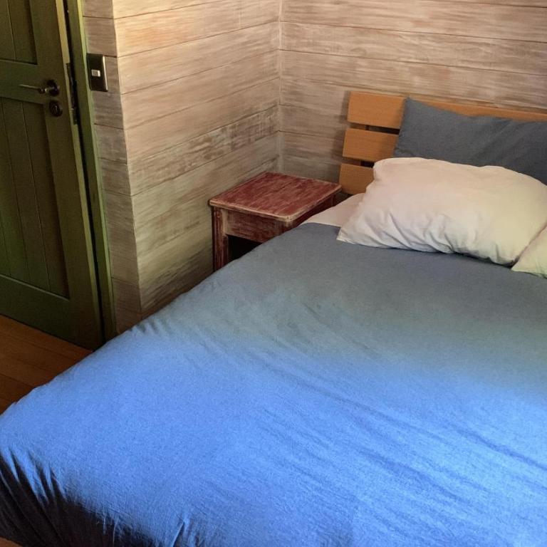 Refugio Zerando Farellones - Double Room with Private Bathroom - 2