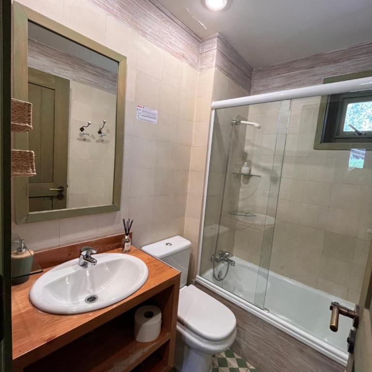 Refugio Zerando Farellones - Double Room with Private Bathroom - 4