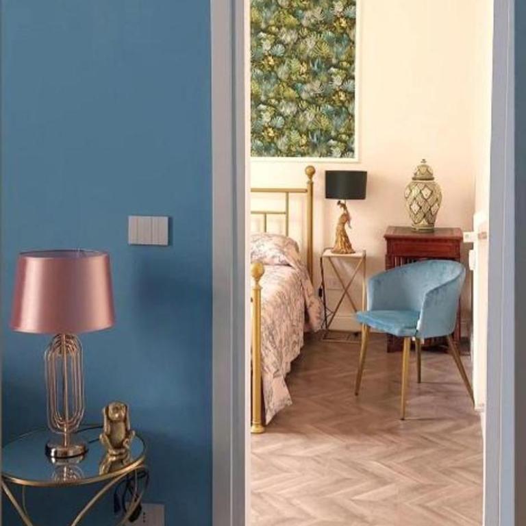 Blu Bohème - Appartamento con 1 Camera da Letto - 14