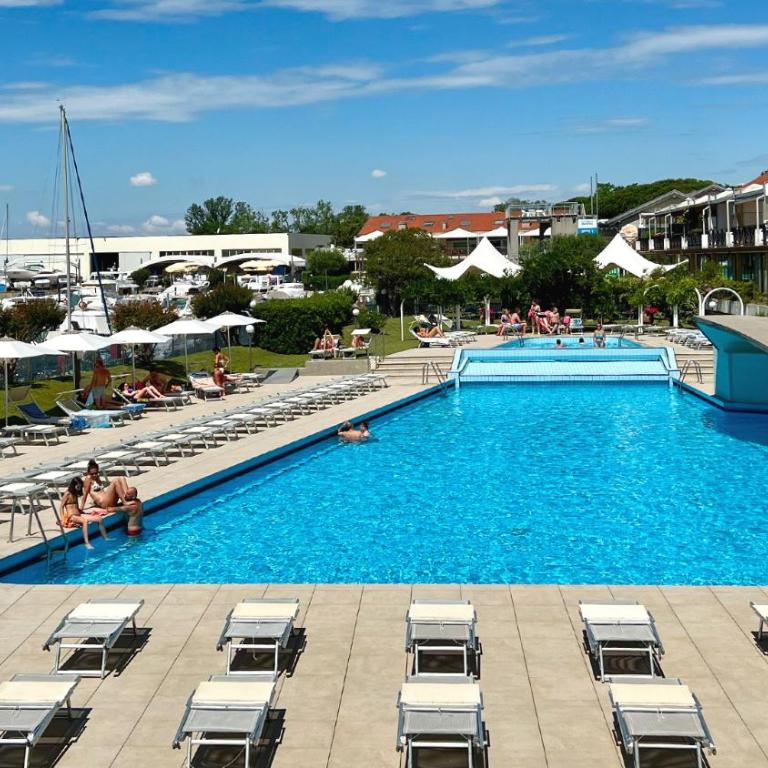 Hotel Marina Uno - Suite con Terrazza - 24